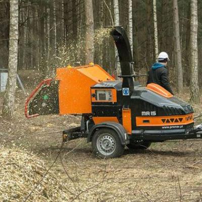 Rozdrabniacz Go Galezi Rebak